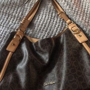 Calvin Klein purse
